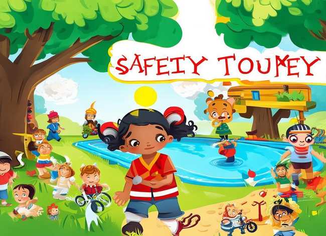 关于安全的幼儿故事大全（关于安全的幼儿故事大全视频）