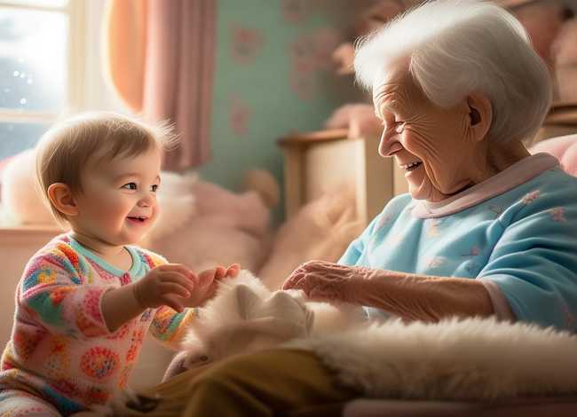 关于孝的故事儿童版 - 关于孝的幼儿故事