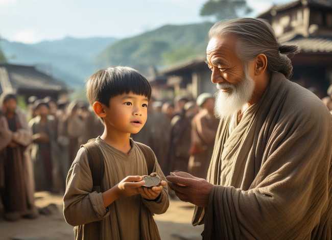 讲信用的成语故事（讲信用的成语故事是啥）