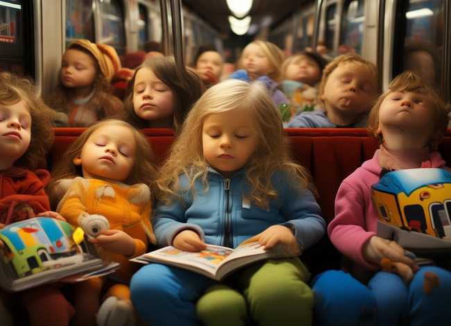 地铁儿童睡前故事（搜索地铁的睡前故事）