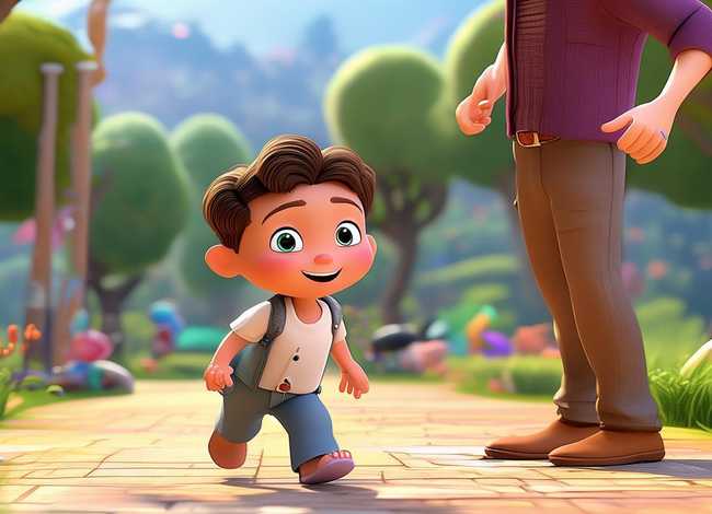 动漫孩子父亲情节 动漫孩子父亲情节视频