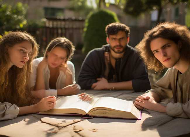 成语故事小剧本简单、成语故事小剧本简单四人