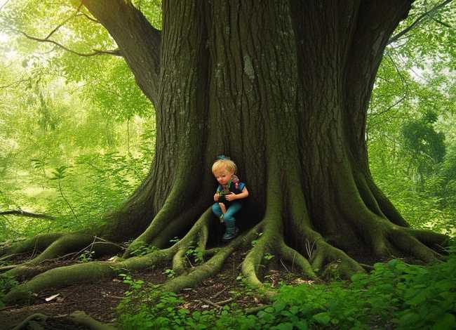 因小失大儿童故事；因小失大的例子故事