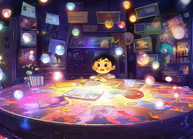 儿童故事画报智力大王第三期答案（智力世界 故事大王）