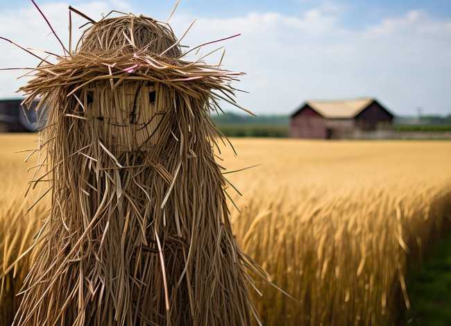 稻草人故事全文、叶圣陶的稻草人故事全文