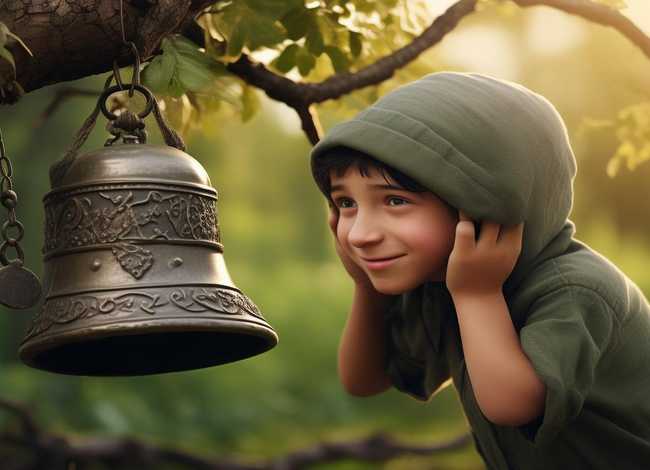 掩耳盗铃故事分享，掩耳盗铃故事分享怎么写