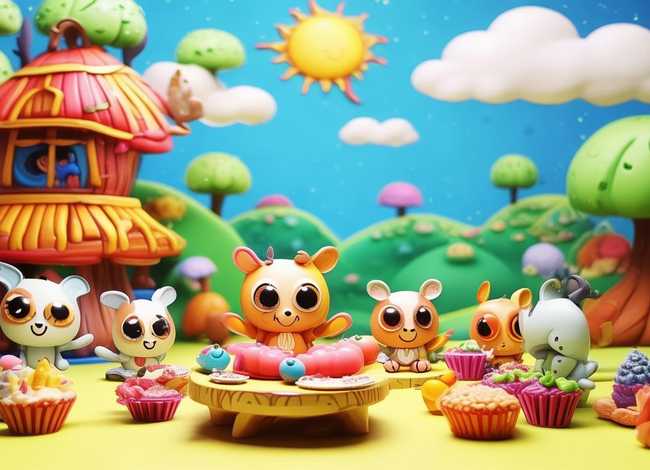 四岁小朋友故事书、4岁小朋友故事书