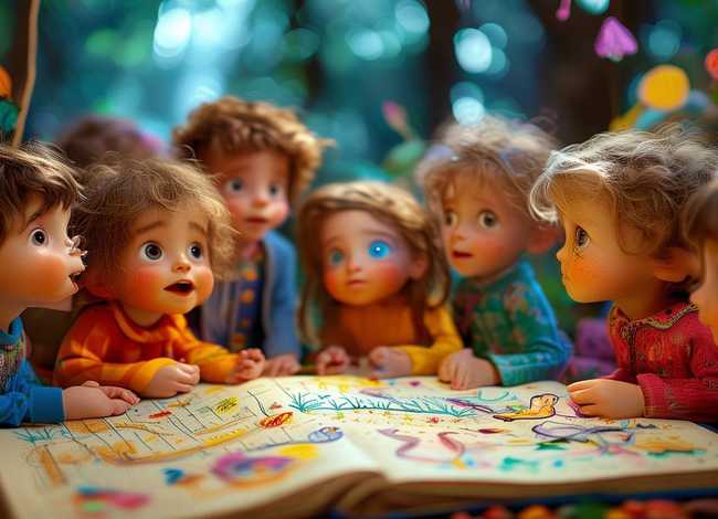 故事 幼儿文字(故事 幼儿文字大全) 故事 幼儿文字(故事 幼儿文字大全)