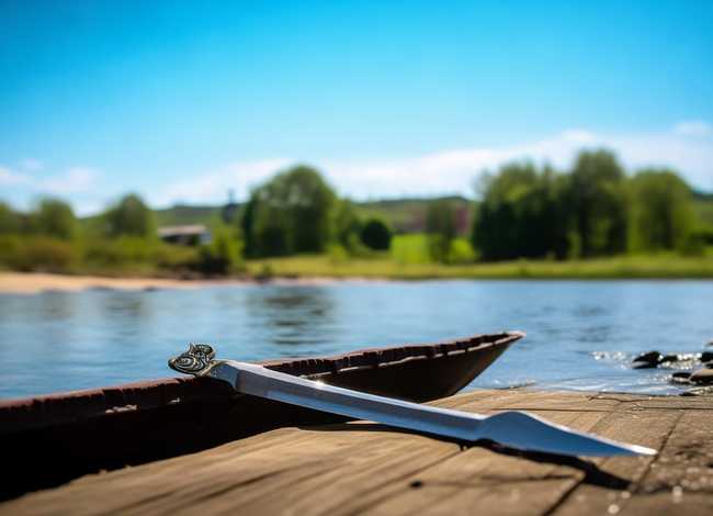 刻舟求剑儿童故事英文 刻舟求剑的英语作文故事