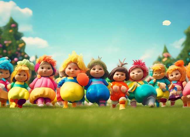 适合儿童比赛的故事 适合比赛讲的幼儿故事简短