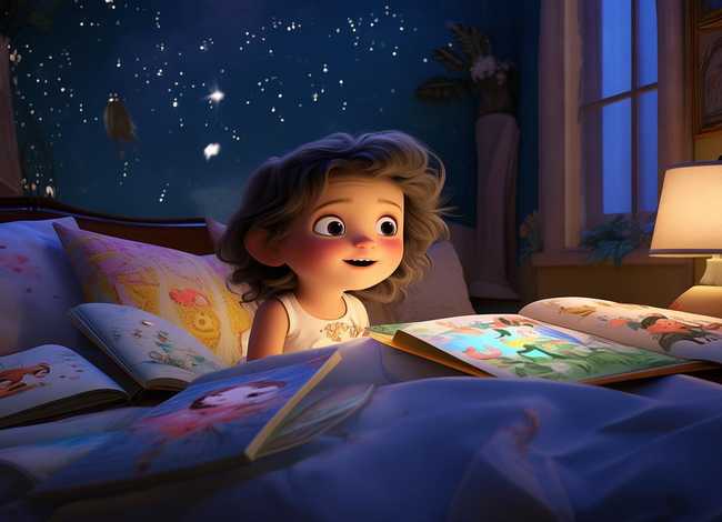 儿童睡前童话故事大全视频联播 儿童睡前童话故事视频