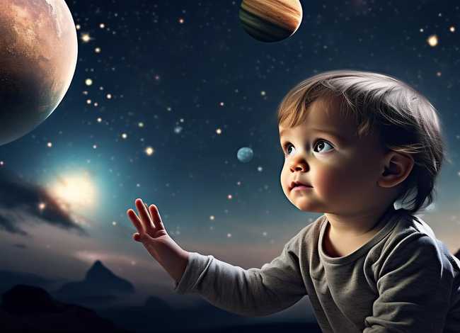 宇宙的故事 孩子；宇宙的故事 孩子能听懂吗