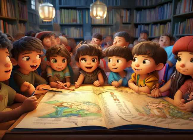 小孩对联故事全集，小孩对联故事全集免费听