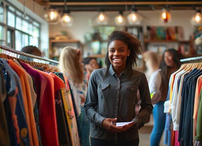 服装店小故事分享；服装店小故事分享怎么写