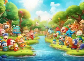 贝瓦儿歌故事图片、贝瓦儿歌故事视频大全连续播放