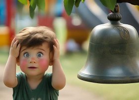 掩耳盗铃儿童故事、掩耳盗铃的故事幼儿