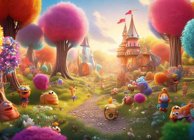 儿童童话故事全本 儿童童话故事大全在线播放