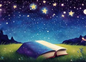 星星的小故事、关于星星的小故事