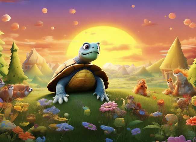 聪明的乌龟故事表演,聪明的乌龟故事表演视频 聪明的乌龟故事表演,聪明的乌龟故事表演视频