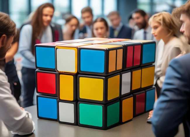 管理小故事分享 管理小故事分享 魔方 管理小故事分享 管理小故事分享 魔方