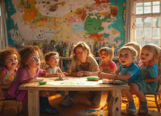 儿童故事改编剧（幼儿故事改编成剧本）