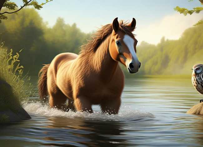 小马过河的故事视频播放 - 小马过河的故事视频播放免费观看