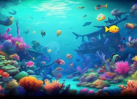 海底小故事 - 海底小故事大全100篇免费阅读