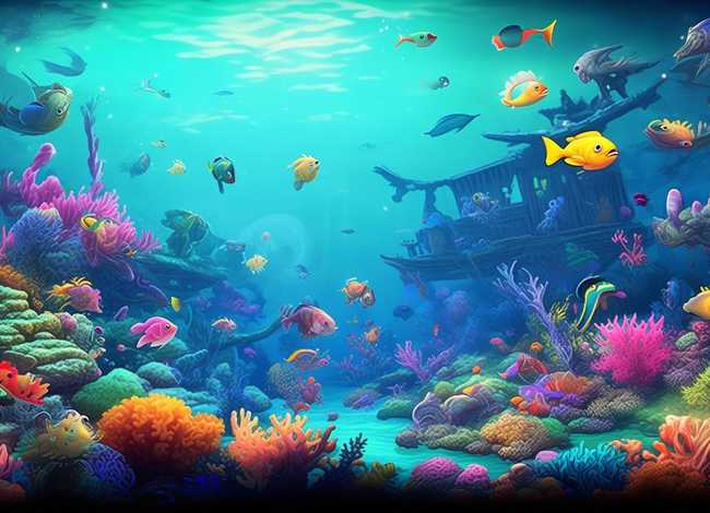 海底小故事 - 海底小故事大全100篇免费阅读