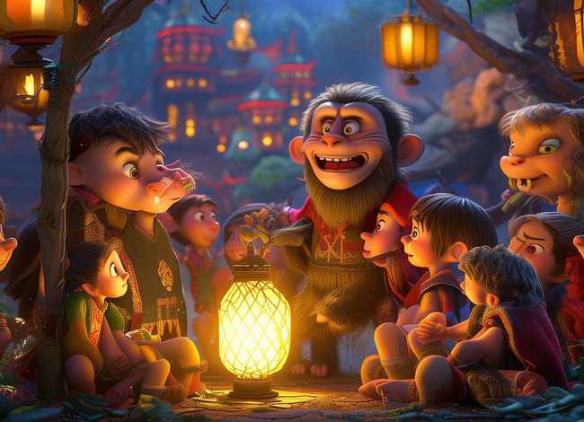 免费播放的儿童故事西游记；西游记少儿故事在线听免费