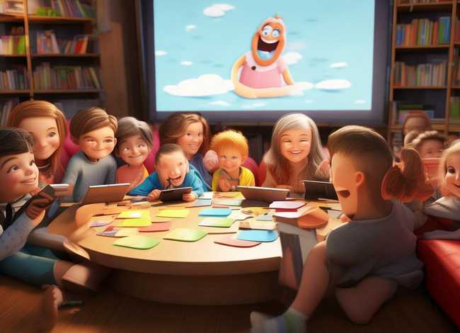 哪里有免费的儿童故事、哪里有免费故事听