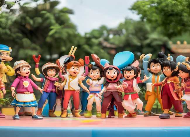 儿童成语剧本 - 儿童成语剧本怎么写