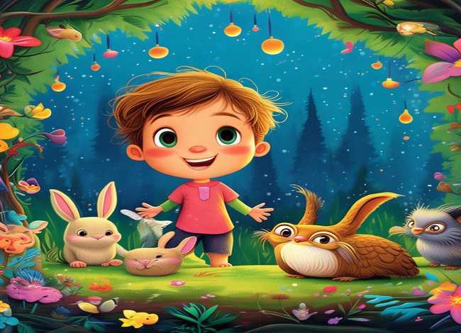 儿童说简短故事大全 - 儿童的故事大全简短