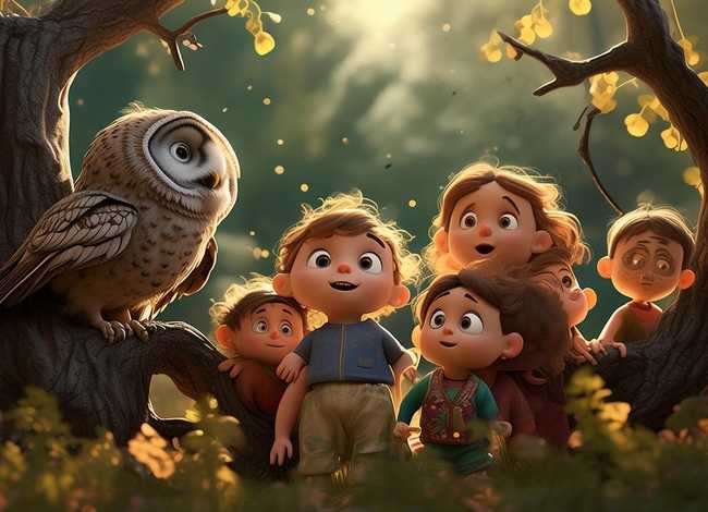 儿童故事自己编；自己编的幼儿故事