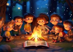 短小儿童故事，短小的儿童故事3-6岁