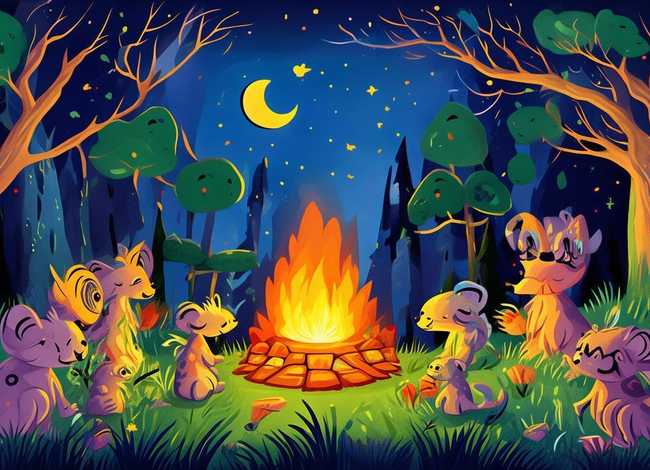 儿童故事配背景音乐 - 儿童故事配背景音乐5分钟