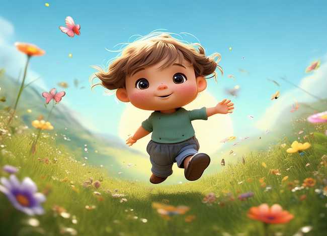 儿童故事小脚丫（幼儿故事小脚丫）