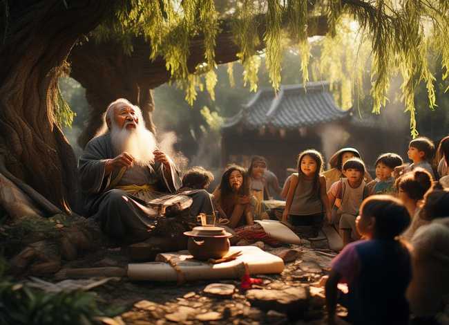 中国寓言故事集 中国寓言故事集在线阅读