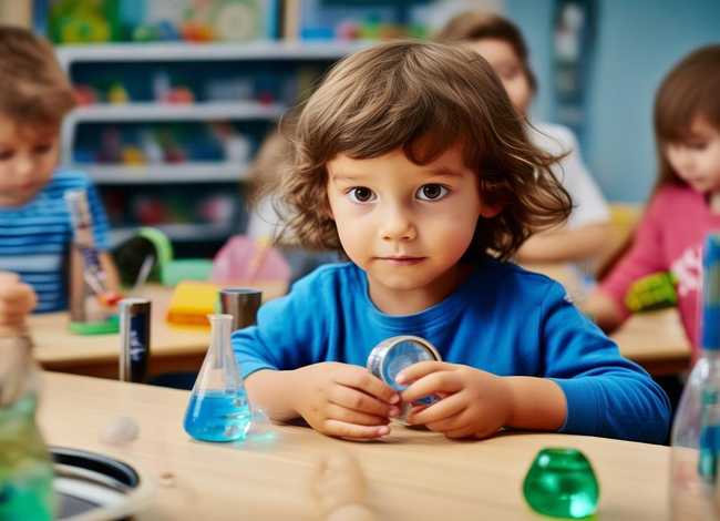 科学故事儿童6-12岁，科学类小故事3-6岁