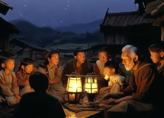 八零后儿时故事（80后儿时听的故事）