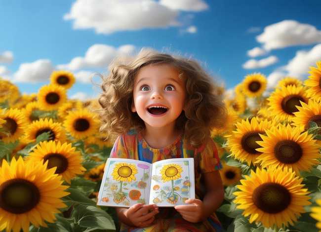 太阳花的绘本 太阳花的绘本故事