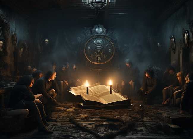 无限恐怖故事线；无限恐怖故事简介