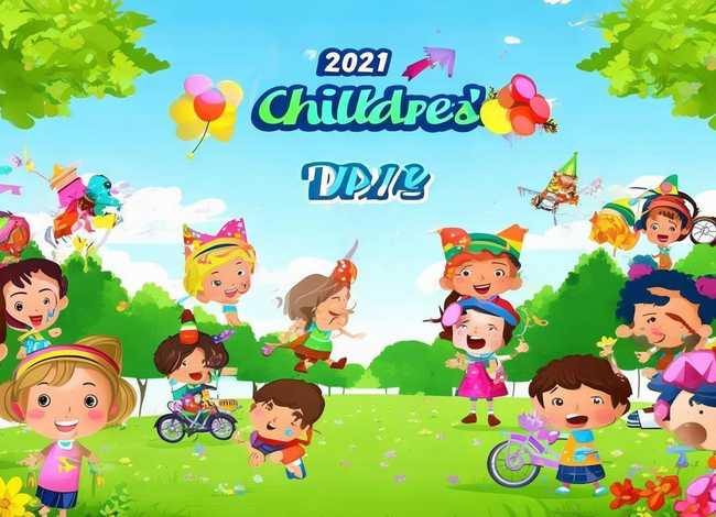 六一儿童节图画2021年最新，六一儿童节图画2021年最新版