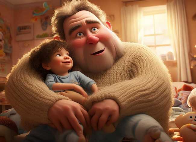 抱抱故事绘本内容 - 抱抱故事绘本内容简介