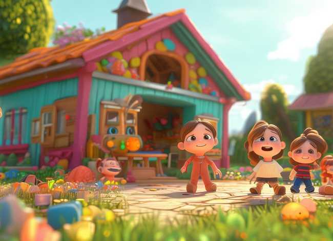 简短的童话故事幼儿园、简短的童话故事幼儿园文字版