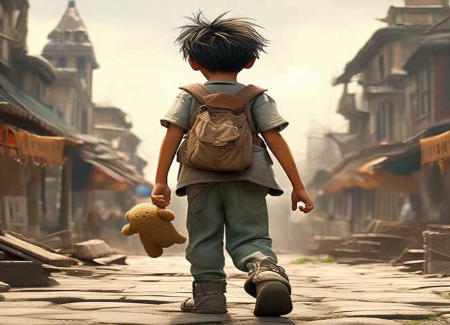 三毛流浪记儿童故事全文（三毛流浪记故事文字版）