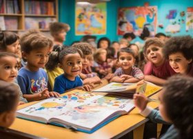 幼儿故事的导入方式、幼儿故事的导入方式有哪些