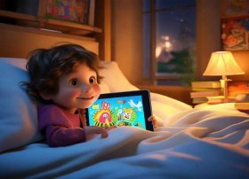 睡前儿童故事大全在线阅读，睡前故事儿童在线阅读完整版