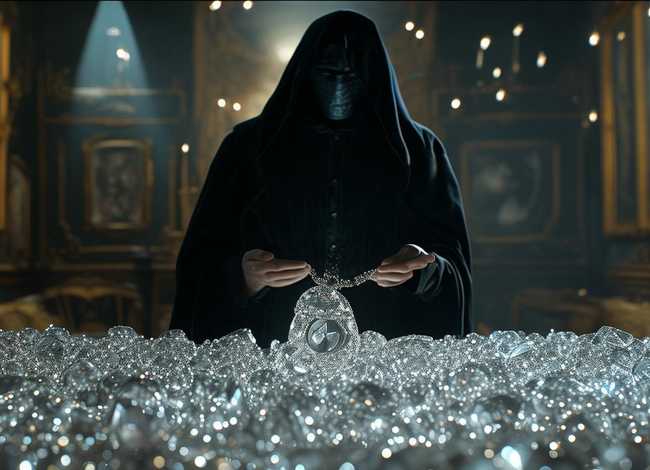 钻石大盗电影解说；钻石大盗电影解说完整版