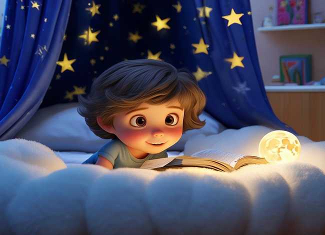宝宝睡前故事精选 - 宝宝睡前故事精选集