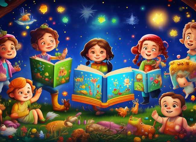 儿童英文绘本内容；儿童英文绘本内容有哪些